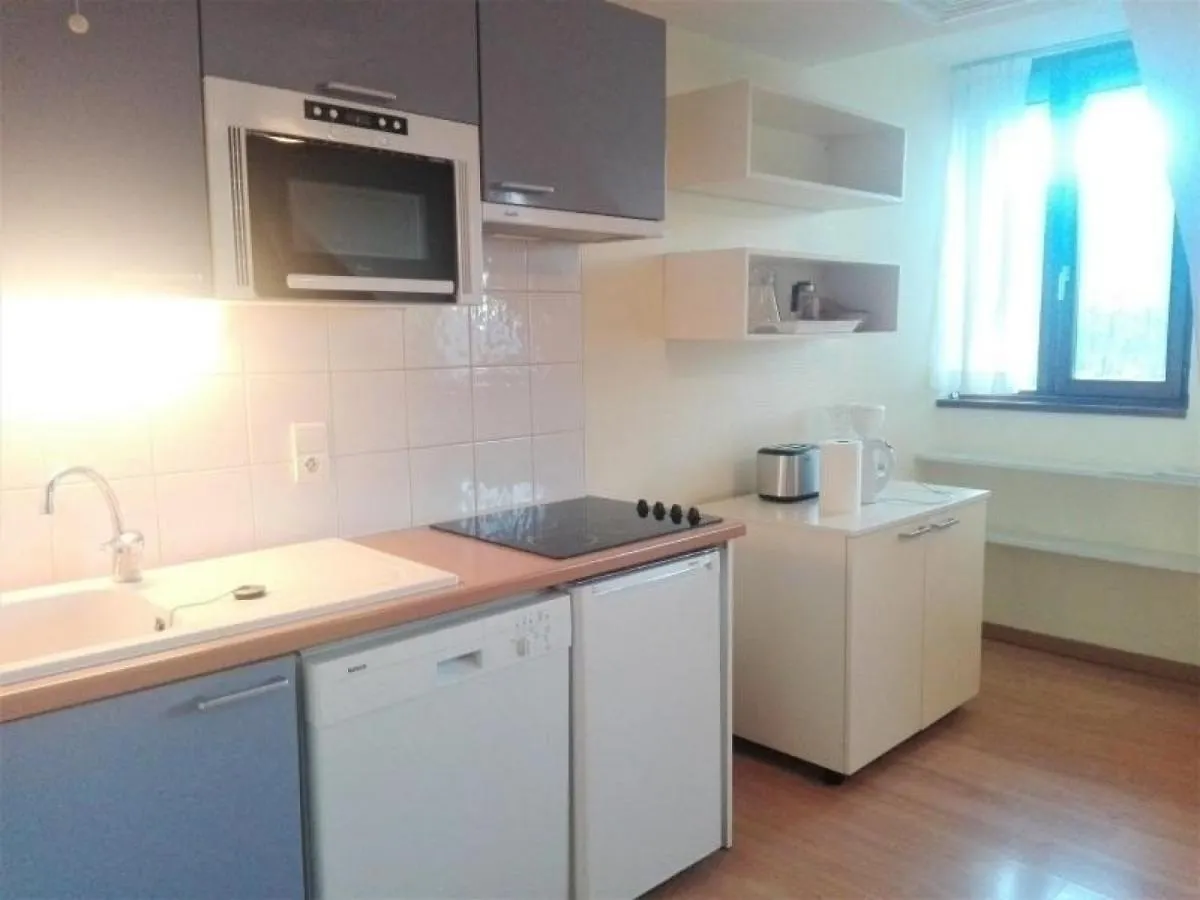 Appartement Aix-les-Bains, 2 pièces, 2 personnes - FR-1-555-42 Aix-les-Bains