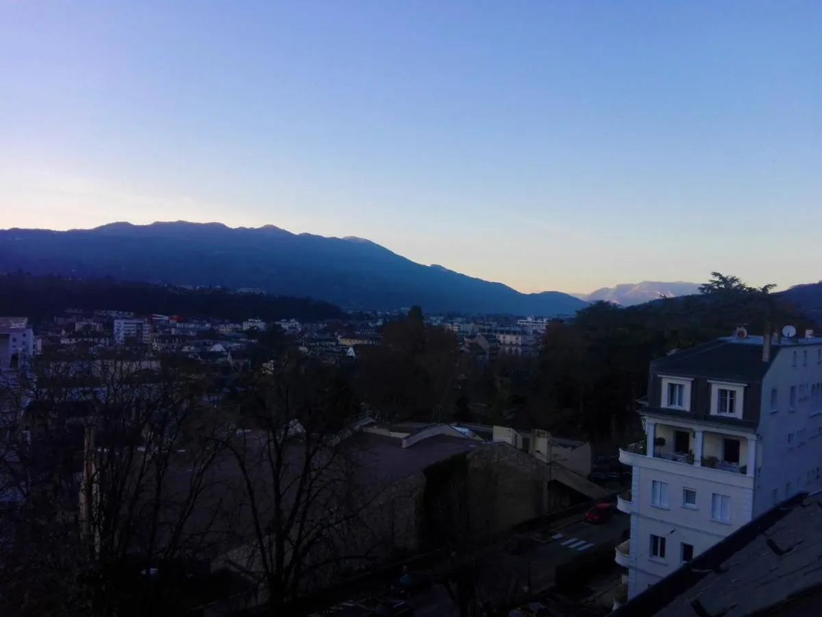 Appartement Aix-les-Bains, 2 pièces, 2 personnes - FR-1-555-42 France