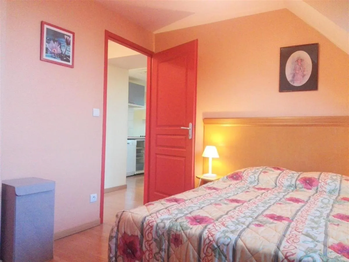 Appartement Aix-les-Bains, 2 pièces, 2 personnes - FR-1-555-42