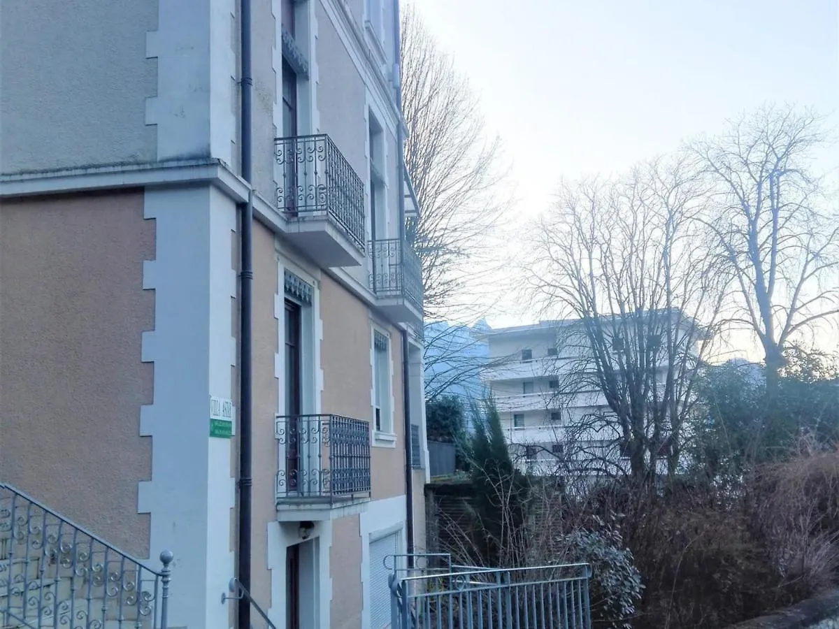 Appartement Aix-les-Bains, 2 pièces, 2 personnes - FR-1-555-42 0*, Aix-les-Bains