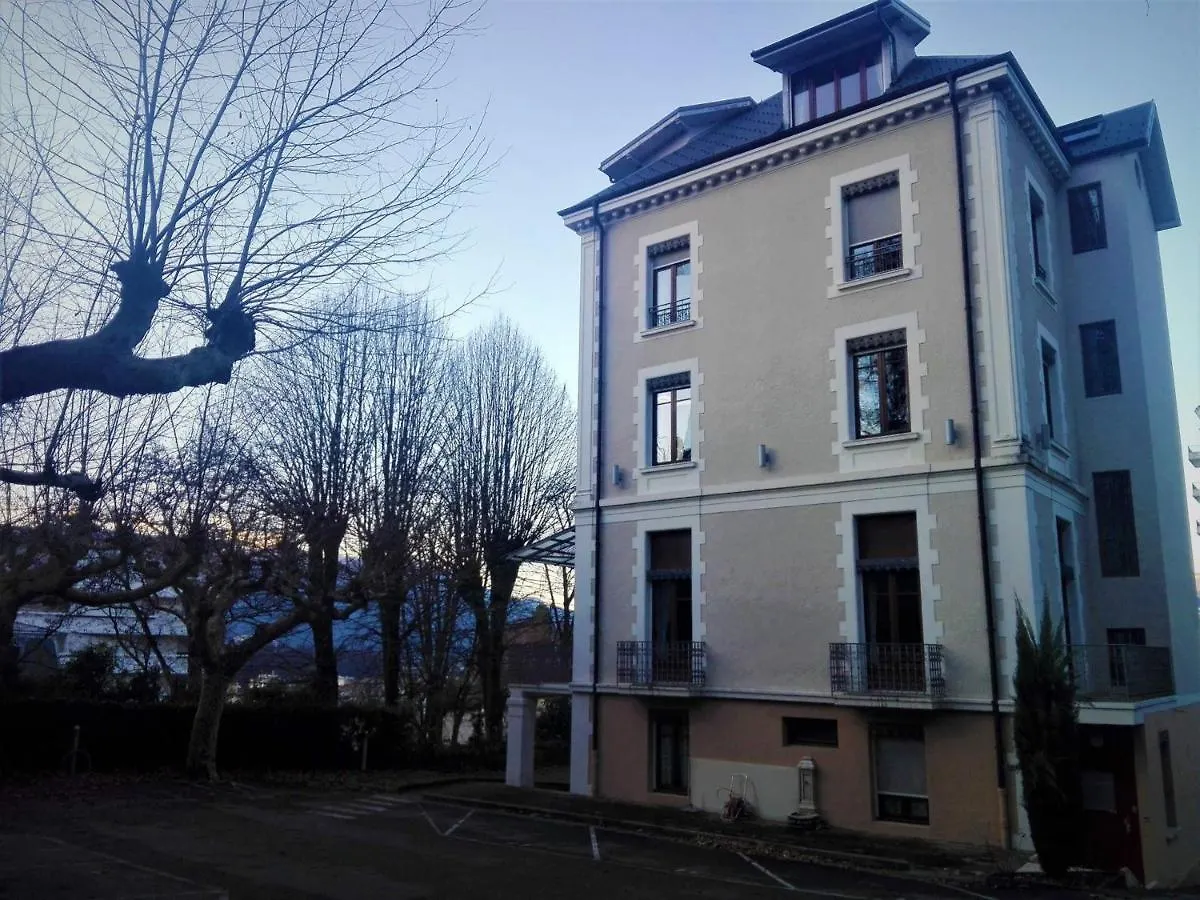 Appartement Aix-les-Bains, 2 pièces, 2 personnes - FR-1-555-42