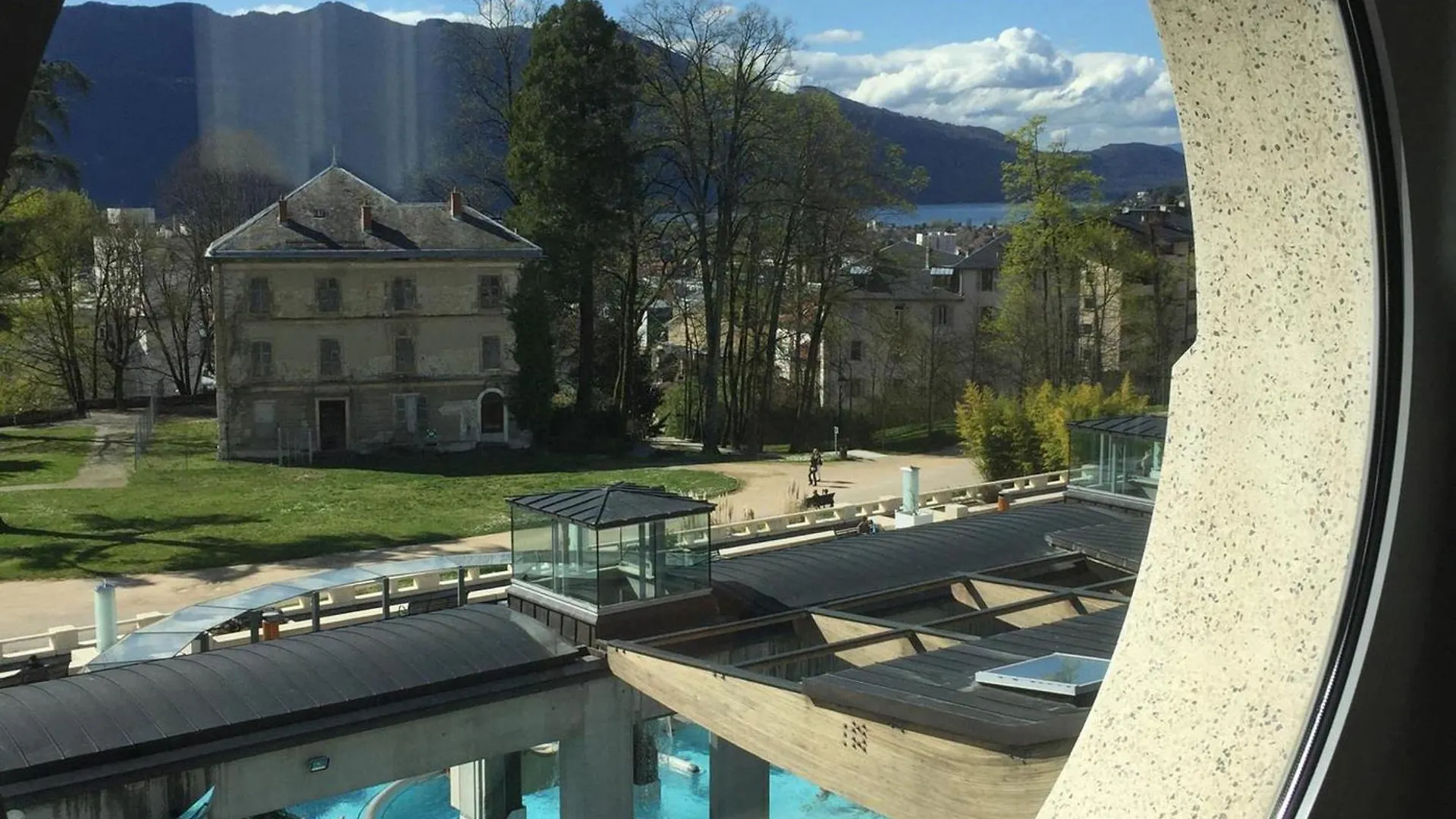 Appartement Aix-les-Bains, 2 pièces, 2 personnes - FR-1-555-42 France